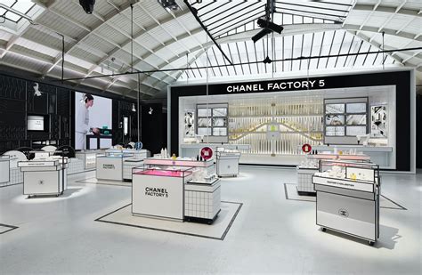 chanel factory|chanel factory store.